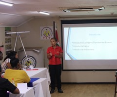 Training Quality Manager in practice (Food) February 17, 2020