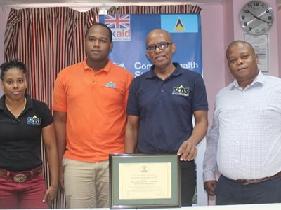 Het belang van metrologie: ST.Lucia als eerste Kalibratie Laboratorium in de regio