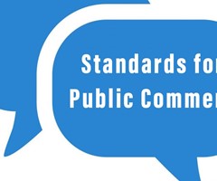 Public Comment Adoptie ‘Sodium Hypochlorite Solution (Liquid Chlorine Bleach) – Requirements’