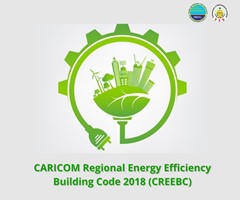 2e Evaluatie Adoptie CARICOM Regional Energy Efficiency Building Code 2018  (CREEBC)