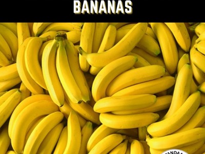 Stemronde PART 1: 202X “Specification for grades of Fresh Agricultural Produce - Bananas”.