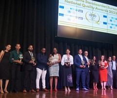 National Quality Awards 2022, Award Ceremonie (1)
