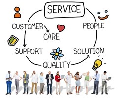 “Richtlijnen voor Klantvriendelijkheid & Klantgerichtheid” standaard voor  Publieke Commentaar