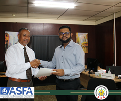 Ondertekening MOU SSB en ASFA