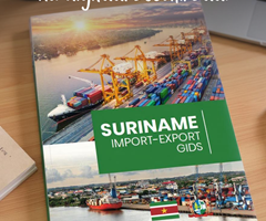 Suriname Import – Export Gids