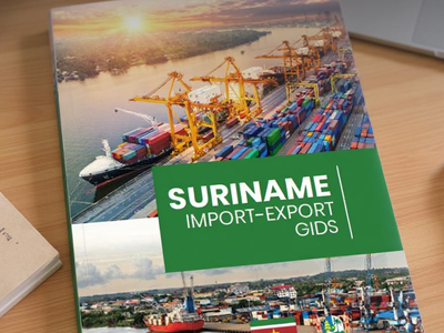 Suriname Import – Export Gids