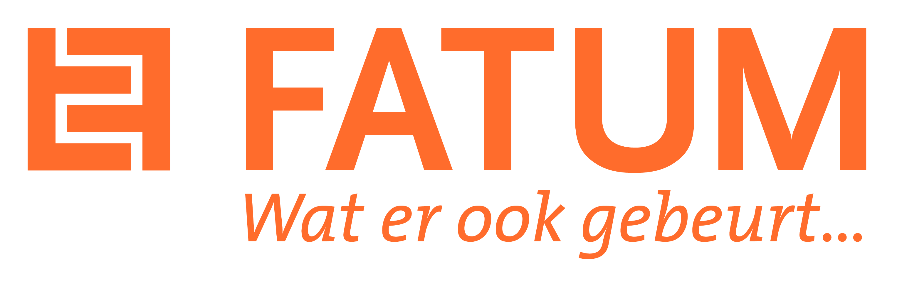 Fatum Schadeverzekering N.V. en Fatum  Levensverzekering N.V.