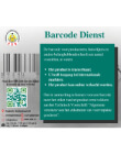 Barcode Dienst