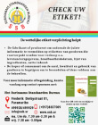 Etiket Check