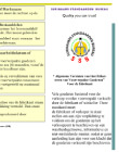 Etikettering Brochure Fabrikant