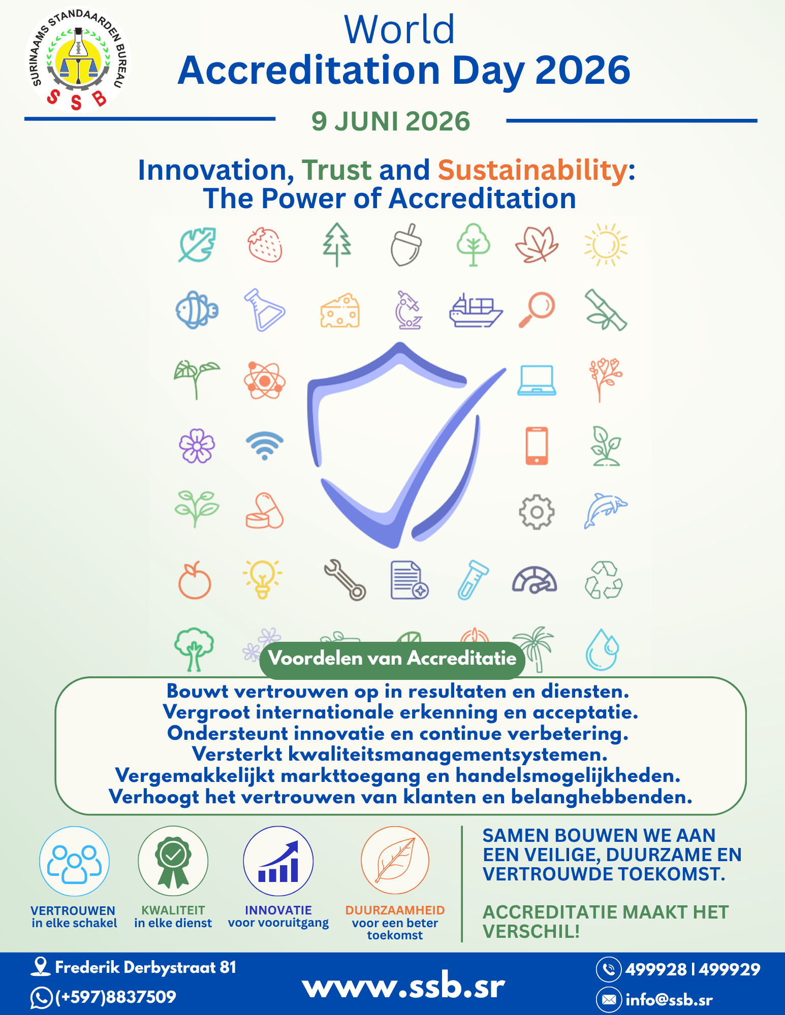 World Accreditation Day 2026