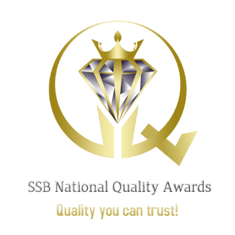 SSB National Quality Awards Logo