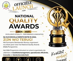 NQA Launch 2026–2027
